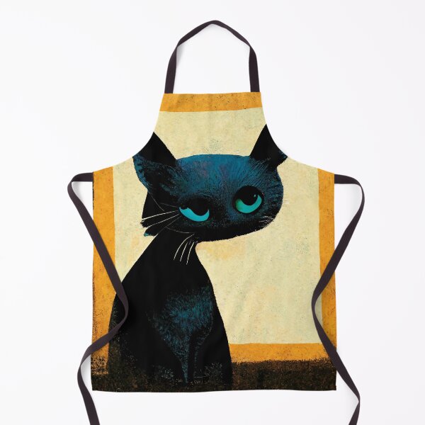 Item preview, Betcha I Cat Abstract designed and sold by MythicPrompts.
