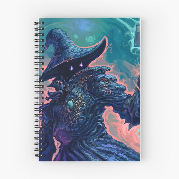 Item preview, Blue Mage - Inscryption designed and sold by CarpetCrawler.