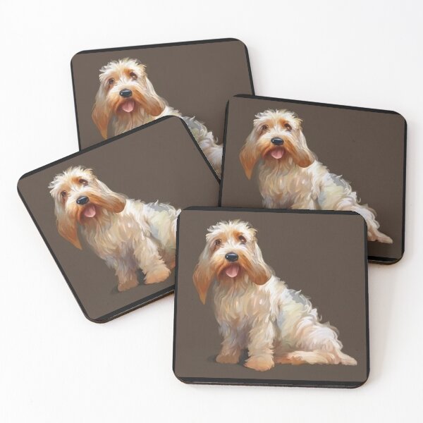 Item preview, Grand Basset Griffon Vendeen - Dog Portrait designed and sold by CrankyOldDude.
