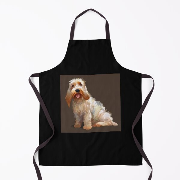 Item preview, Grand Basset Griffon Vendeen - Dog Portrait designed and sold by CrankyOldDude.