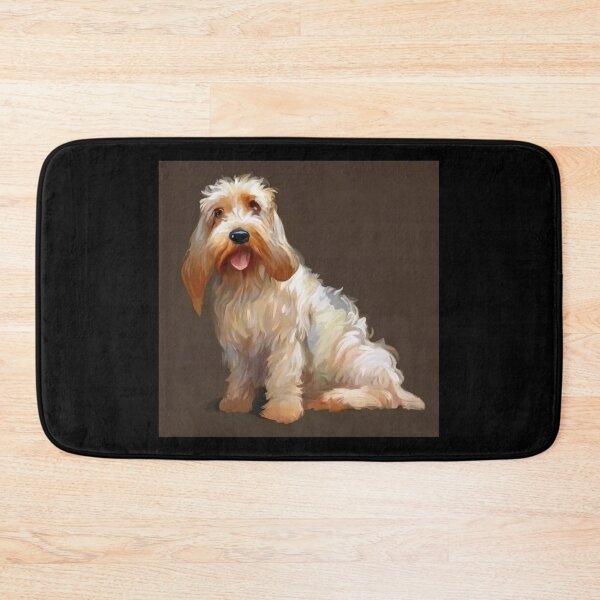 Item preview, Grand Basset Griffon Vendeen - Dog Portrait designed and sold by CrankyOldDude.