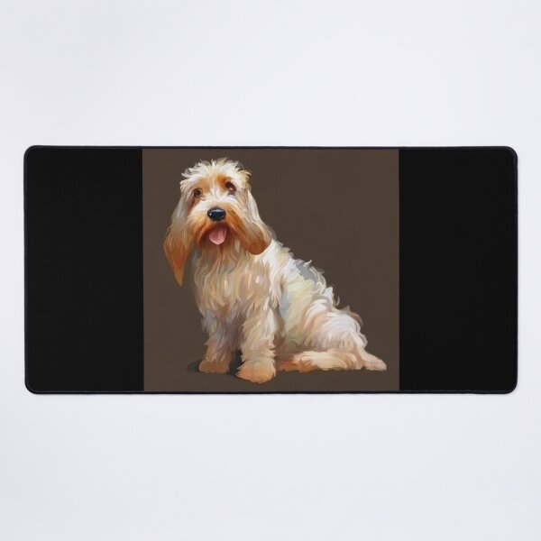 Item preview, Grand Basset Griffon Vendeen - Dog Portrait designed and sold by CrankyOldDude.