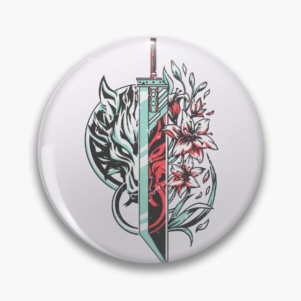 Item preview, Strife designed and sold by koolaid-girl.