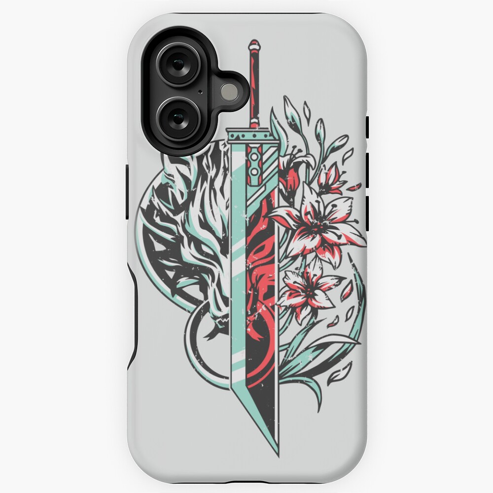 Item preview, iPhone Magsafe Tough Case designed and sold by koolaid-girl.