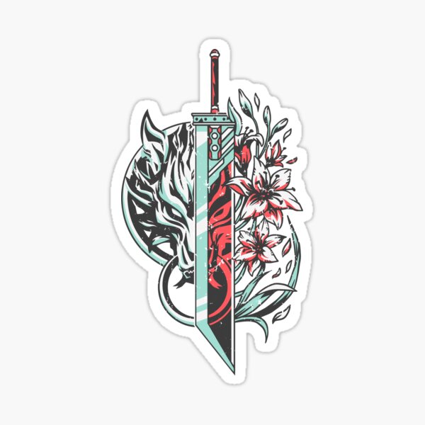Strife Sticker