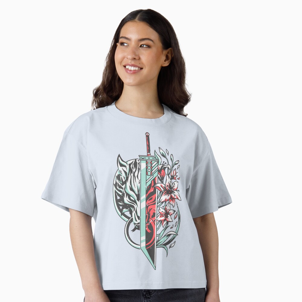 Item preview, Boxy T-Shirt designed and sold by koolaid-girl.
