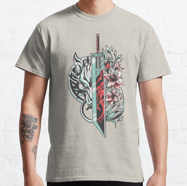 Item preview, Strife designed and sold by koolaid-girl.