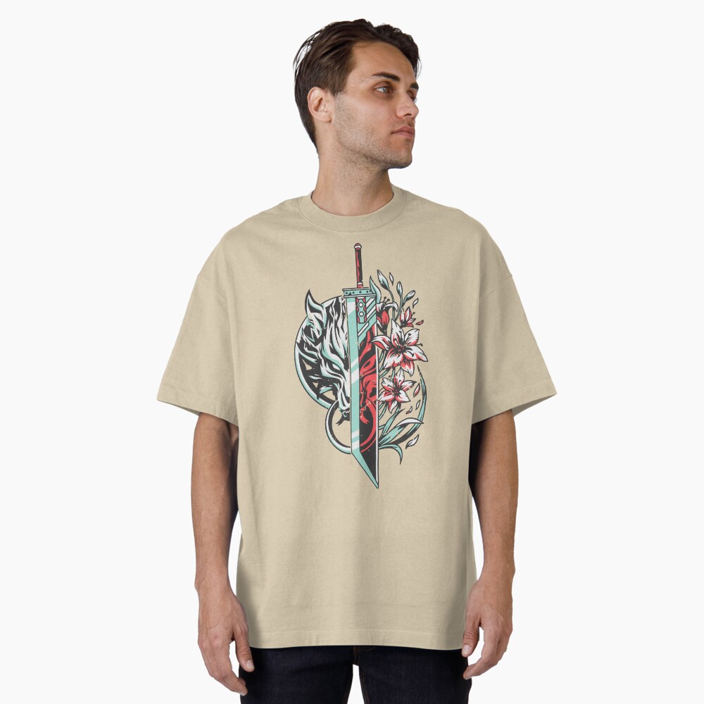 Item preview, Oversized T-Shirt designed and sold by koolaid-girl.