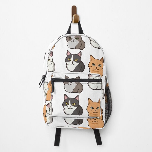 Item preview, Cats Cute Expressions designed and sold by StickerWorlds.