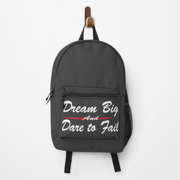 Item preview, Dream big and dare to fail designed and sold by Era-of-Traveler.