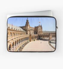 Plaza de Espana Laptop Sleeve