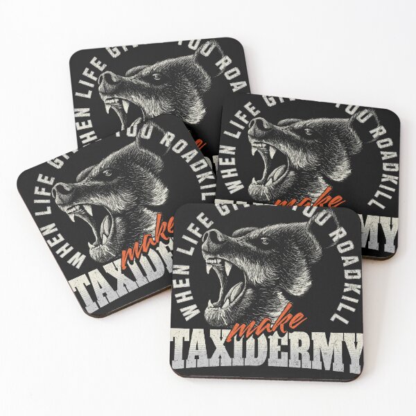 Item preview, funny if life gives you roadkill, make taxidermy designed and sold by cutefashion.
