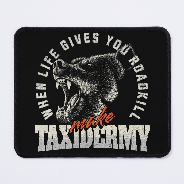 Item preview, funny if life gives you roadkill, make taxidermy designed and sold by cutefashion.