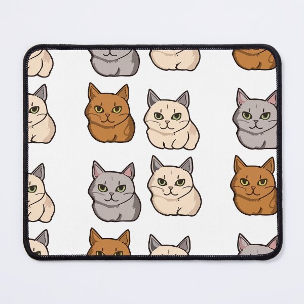 Item preview, Cats Stickers Pack designed and sold by StickerWorlds.