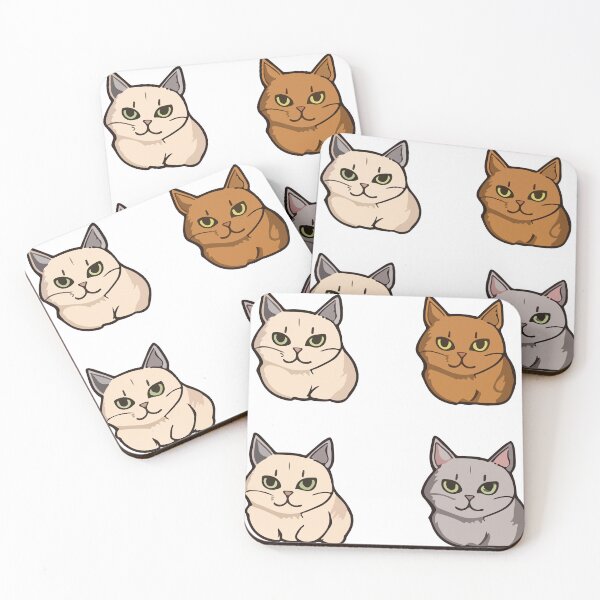 Item preview, Cats Stickers Pack designed and sold by StickerWorlds.