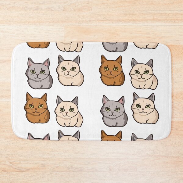 Item preview, Cats Stickers Pack designed and sold by StickerWorlds.