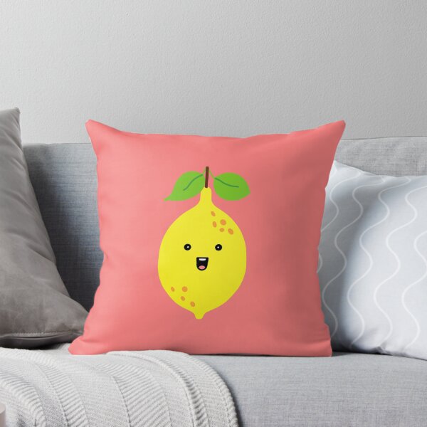 Item preview, cute lemon designed and sold by Danikuk.