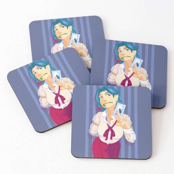 Item preview, You don't know Jack (from Bust a Move 99): blackjack playing card spade blue and red designed and sold by Jack'o Bee.