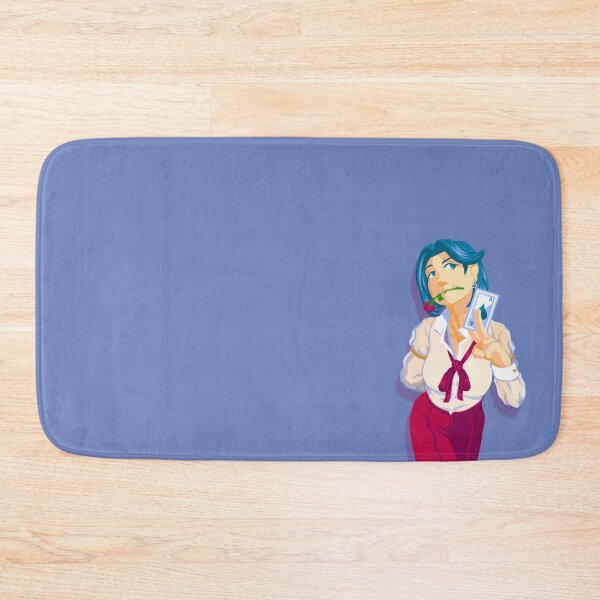 Item preview, You don't know Jack (from Bust a Move 99): blackjack playing card spade blue and red designed and sold by Jack'o Bee.