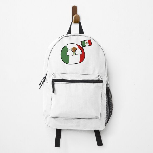 Item preview, countryballs with their flag mexicoball designed and sold by Countryballs Shop.