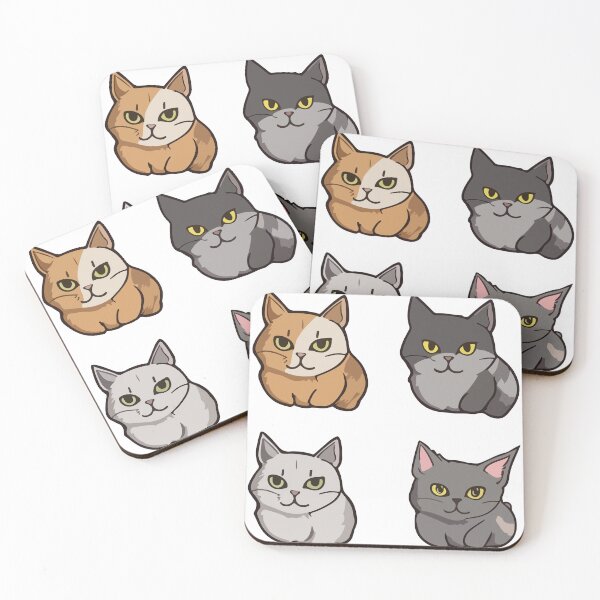 Item preview, Cat Pack designed and sold by StickerWorlds.