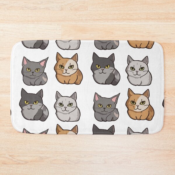 Item preview, Cat Pack designed and sold by StickerWorlds.