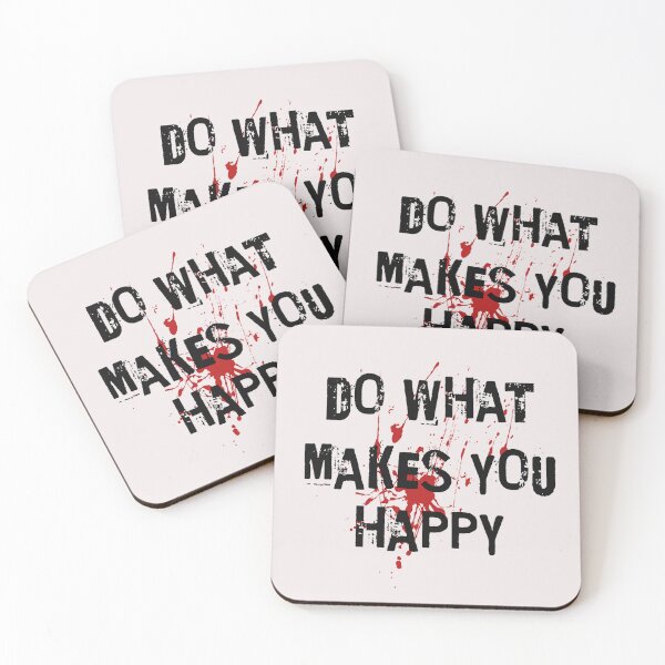 Item preview, do what makes you happy designed and sold by Permana96.
