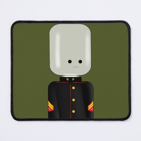 Item preview, Cpl JarHead designed and sold by Christopher Simmons.