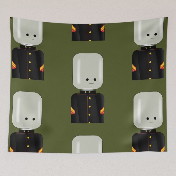 Item preview, Cpl JarHead designed and sold by Christopher Simmons.