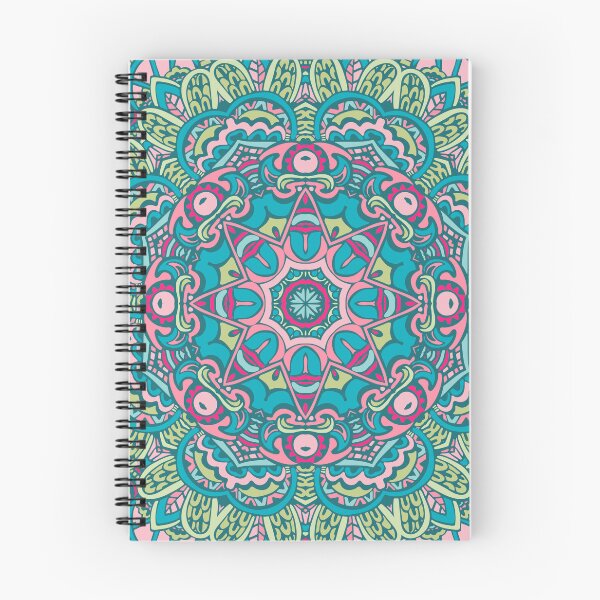 Item preview, Lime Green Mandala  designed and sold by LuxeDesignZA.