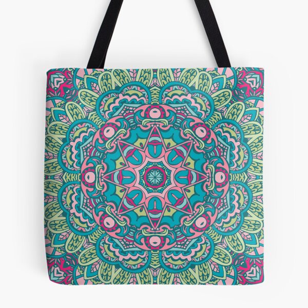 Item preview, Lime Green Mandala  designed and sold by LuxeDesignZA.