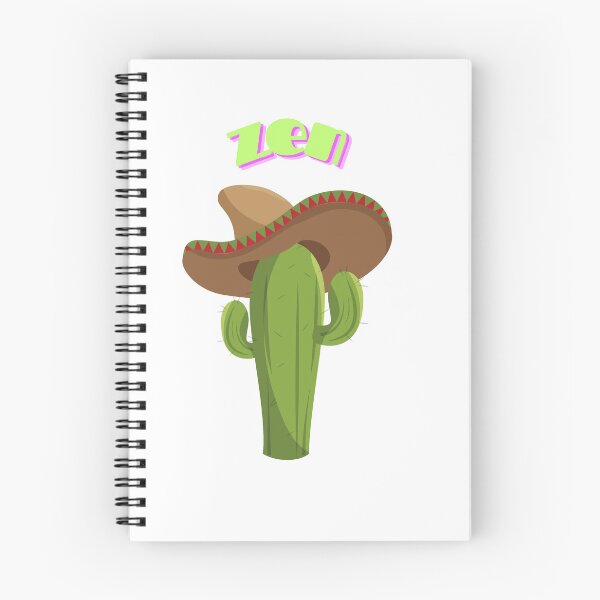 Item preview, ZEN CACTUS designed and sold by fabiene33.