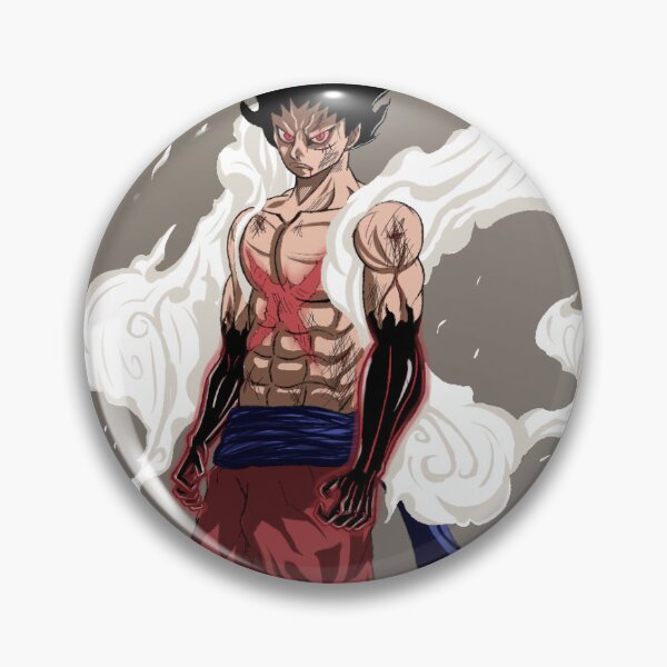 Item preview, Luffy Gear 4 designed and sold by SBArtWorks.