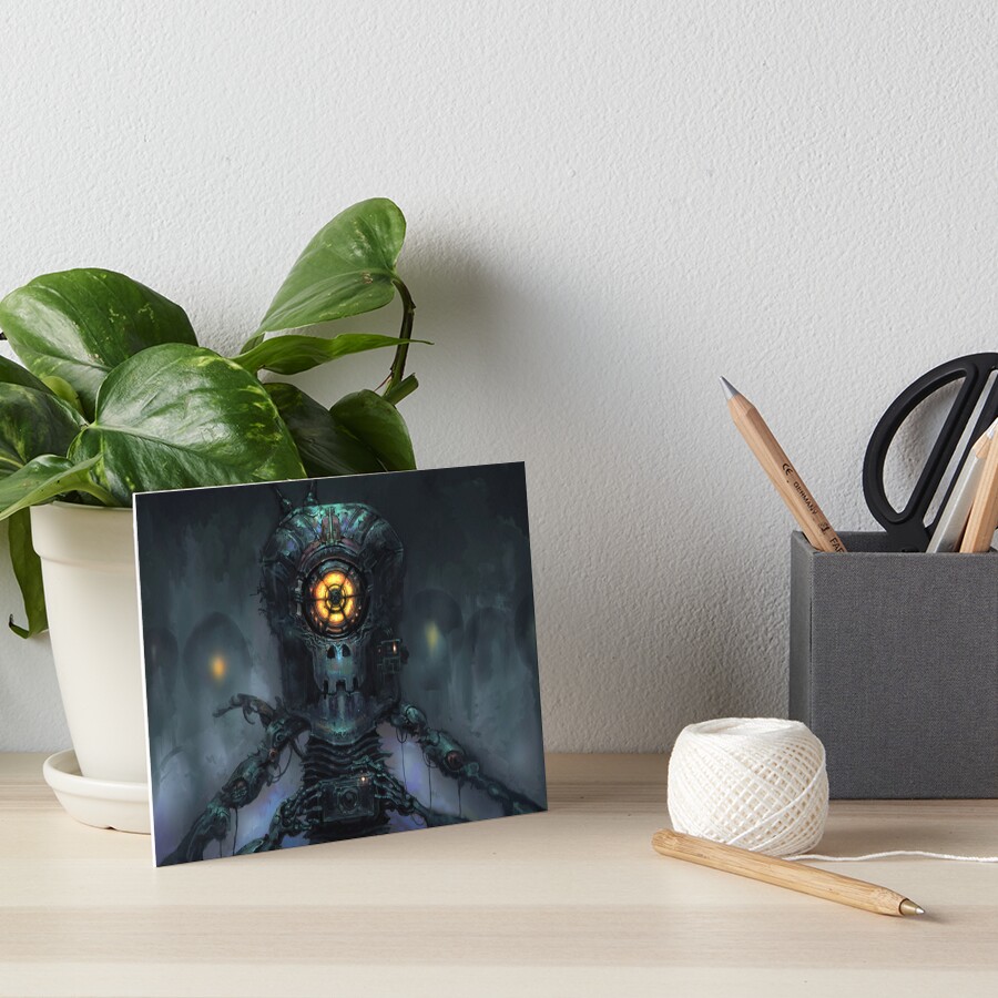 Vista previa del artículo con la obra «Lámina rígida», diseñado y vendido por CarpetCrawler.