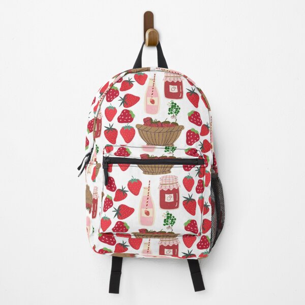 Item preview, Strawberry Love - All Things Strawberry designed and sold by GnomelyDragon.