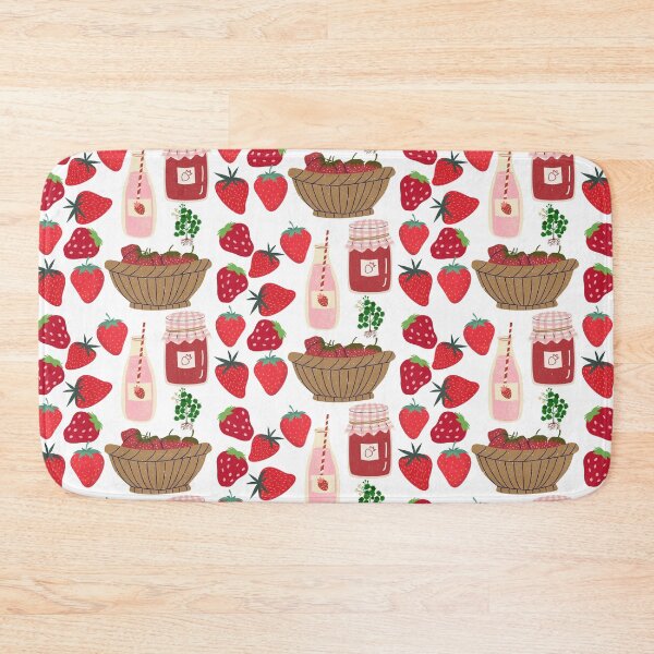 Item preview, Strawberry Love - All Things Strawberry designed and sold by GnomelyDragon.