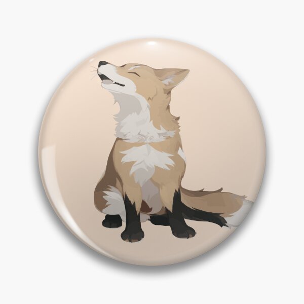 Item preview, Fox in the Wind designed and sold by ArynsDS.