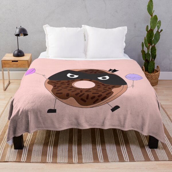 Item preview, Ninja donut designed and sold by IvyLoveArt.