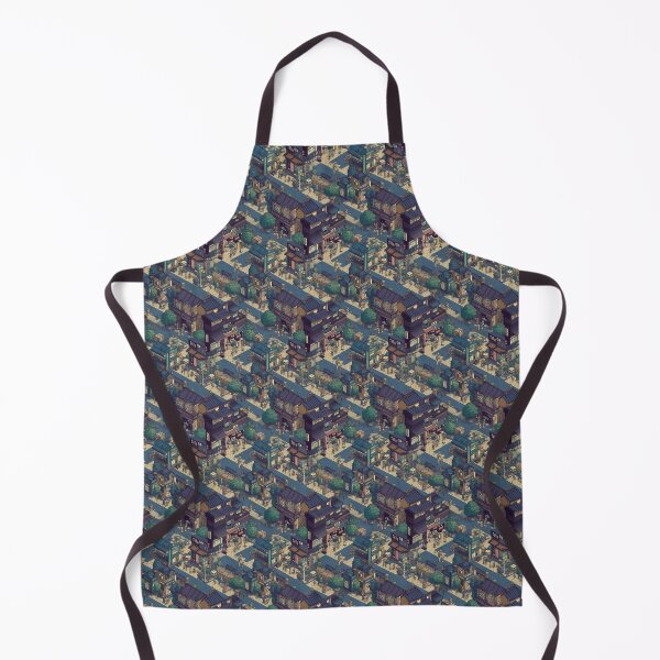 Item preview, Nara Nostalgia designed and sold by PixelPatchwork.