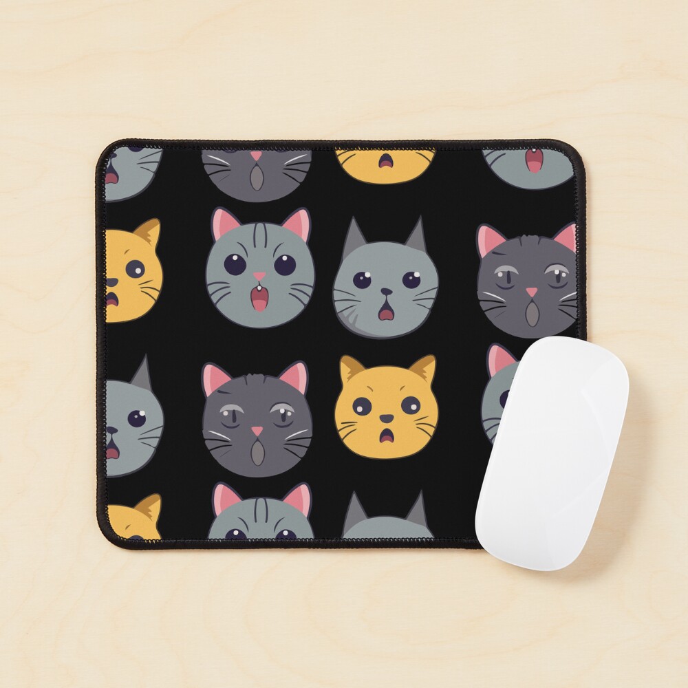 Item preview, Mouse Pad designed and sold by StickerWorlds.