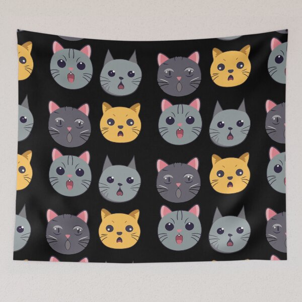 Item preview, Cats designed and sold by StickerWorlds.