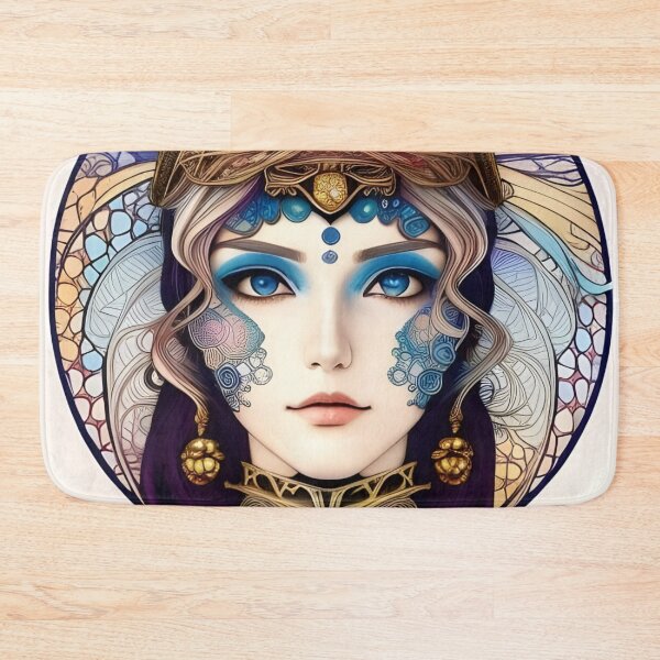 Item preview, The Mandangle Madams #23 - Colette designed and sold by DoublecrashArt.