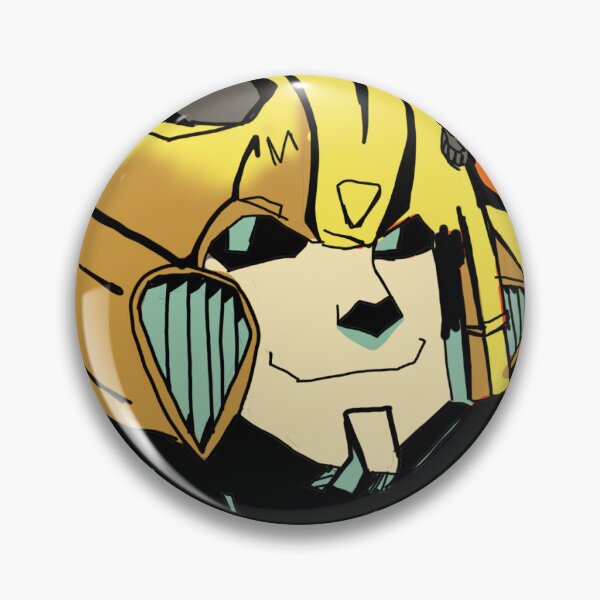Item preview, Bumblebee transformers designed and sold by sharklov3r.