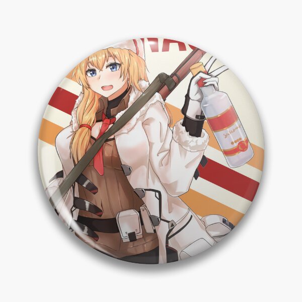 Item preview, Mosin Nagant | Girls Frontline designed and sold by ShiroKuroShiro.