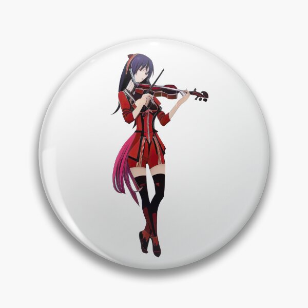 Item preview, Anime character with violin #8 designed and sold by webmediendesign.