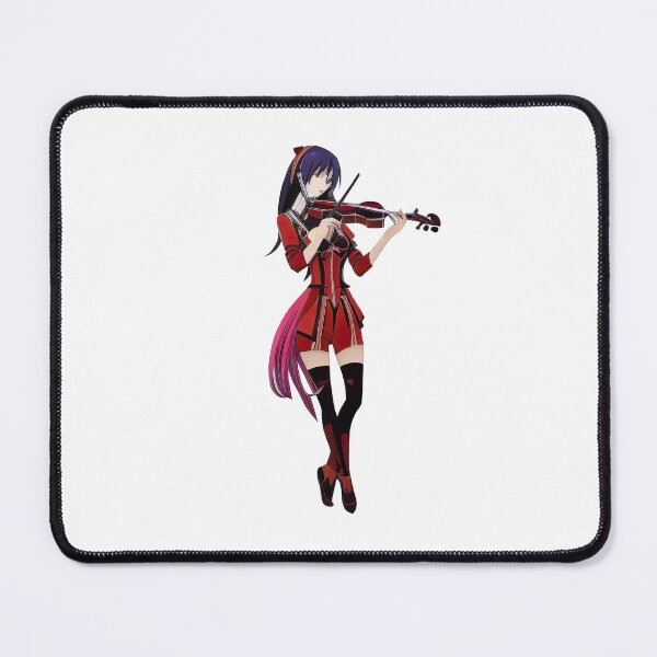 Item preview, Anime character with violin #8 designed and sold by webmediendesign.