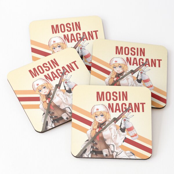 Item preview, Mosin Nagant | Girls Frontline designed and sold by ShiroKuroShiro.