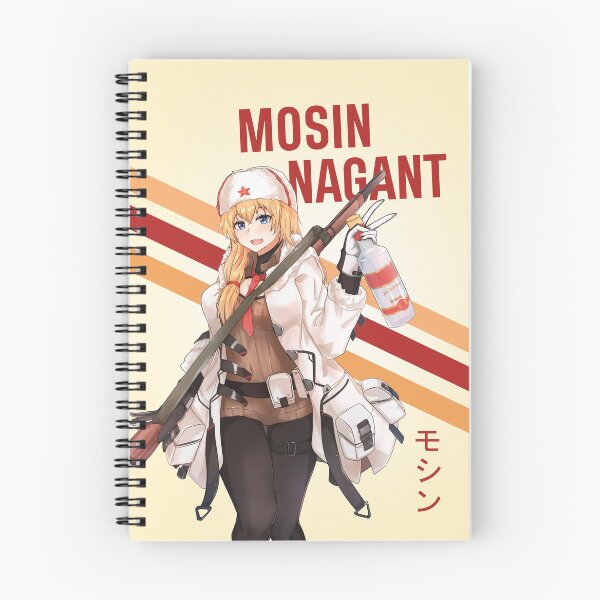 Item preview, Mosin Nagant | Girls Frontline designed and sold by ShiroKuroShiro.