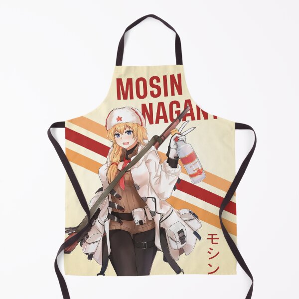 Item preview, Mosin Nagant | Girls Frontline designed and sold by ShiroKuroShiro.