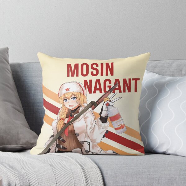 Item preview, Mosin Nagant | Girls Frontline designed and sold by ShiroKuroShiro.